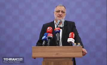 آیین بهره‌برداری از ۲۰۱ دستگاه اتوبوس برقی 18