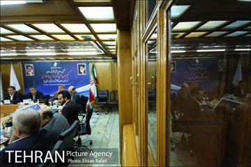 نخستین اجلاس مجمع مشورتی روسای کمیسیون‌های شهرسازی و معماری 17