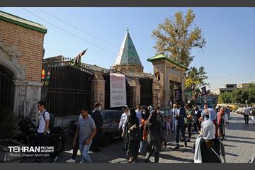 تور تهرانگردی سفرای خارجی 16
