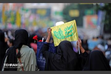 اجتماع بزرگ امام رضایی‌ها - 3 15