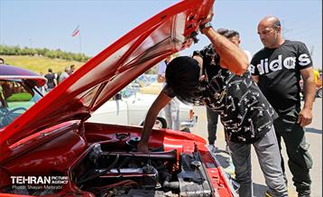 جشن تولد ۵۶ سالگی «پیکان» 30