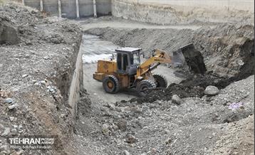 تور بازدید اصحاب رسانه از روند لایروبی مسیل ها و قنوات 33