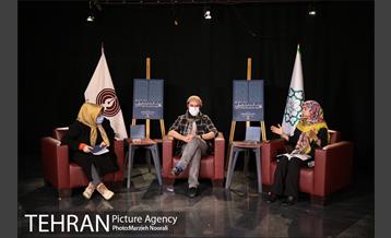 رونمایی کتاب صد سال شعر در تهران 6