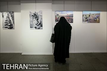 نمایشگاه عکس رنج ها و گنج ها 5