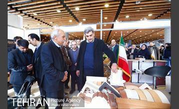 آیین افتتاح همایش نما با محوریت مصالح و جزئیات اجرایی 34