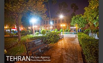 مدرسه دارالفنون 11