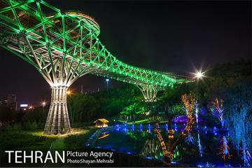 به مناسبت ده سالگی پل طبیعت 18