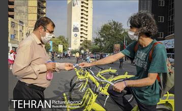 خیابان بدون خودرو در منطقه 7 6