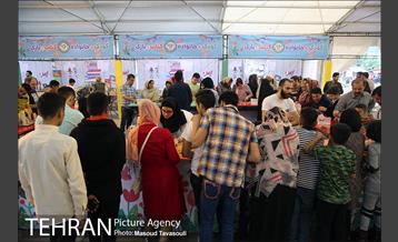 جشنواره عید شرقی در بوستان نوروز 4