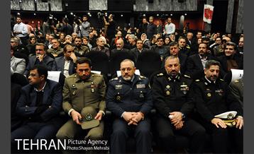 همایش گرامیداشت ایثارگران ادیان توحیدی 10