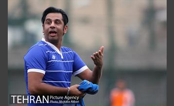 دیدار تیم‌های پیشکسوتان استقلال و خبرنگاران دیدبان