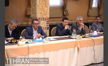 نشست تخصصی معاونین فنی و عمرانی مجمع کلانشهرهای ایران 3