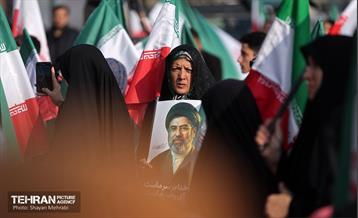 گردهمایی نوجوانان شهر تهران «سلام به آینده» 24