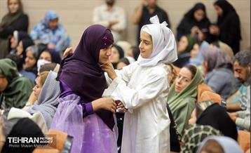 آیین بازگشایی مدارس استثنائی و بهره برداری از ناوگان سرویس این مدارس 25