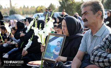 افتتاح قطعه «جان آفرینان»  28