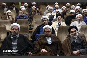نشست هم‌اندیشی فصلی ائمه جماعات منطقه ۲۰ تهران 16