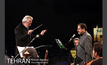 سوگواره موسیقیایی وداع 16