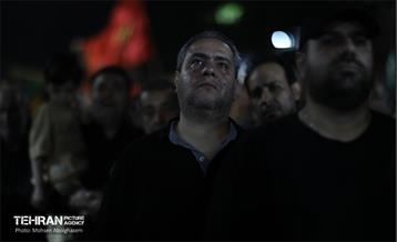 عزاداری ایام مسلمیه در حرم مطهر حضرت عبدالعظیم(ع) 36