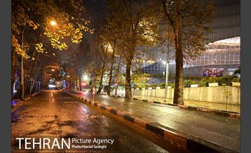 شمیران بعد از ساعت 21