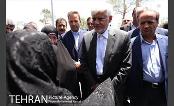 تجدید بیعت منتخبین مجلس دهم با آرمانهای امام خمینی (ره) 6