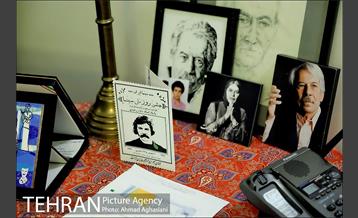 سینماگردی با احمد مسجدجامعی به مناسبت روز ملی سینما 22