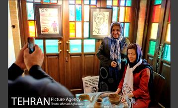 "فردا در آیینه" در نگارستان شهر 3