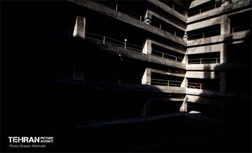 اینجا کارگاهه؛ پارکینگ طبقاتی نیایش 12