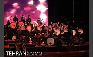 کنسرت گروه آوای نایریکا 2