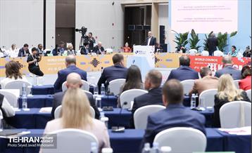 دومین روز مجمع جهانی اتحادیه شهرها و دولت‌های محلی (UCLG) 23