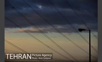 هوای ابری پایتخت 3