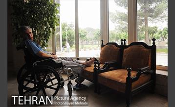 آسایشگاه کهریزک جایی برای زندگی است نه زنده ماندن 16