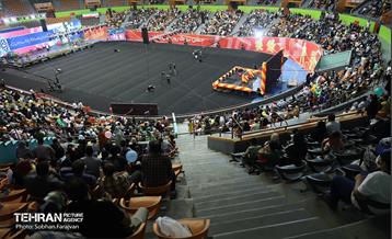 جشن روز آتش‌نشان 23