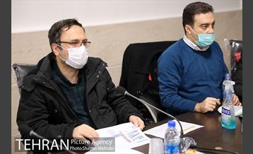 بازدید مهندس امام از پروژه پایانه زیرزمینی خط 4 مترو تهران 27