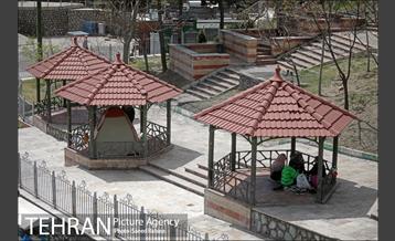 روز طبیعت در بوستان نهج البلاغه 11