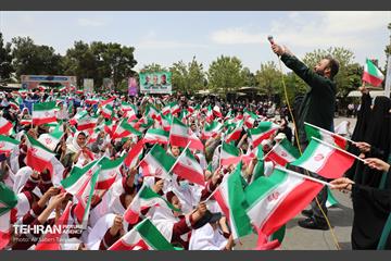 جشن دختران بهشت 4