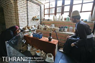 موزه تهران قدیم در سرای کاظمی 15