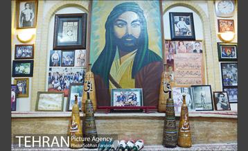 زورخانه آیت الله طالقانی چیذر 5