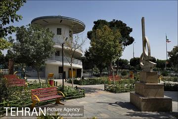 نگاهی به منطقه 16 شهرداری تهران 13