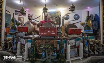 ورزش زورخانه‌ای، آمیخته ای از سیره علوی و مرام پهلوانی 13