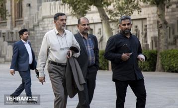 مراسم بزرگداشت روز خبرنگار 24