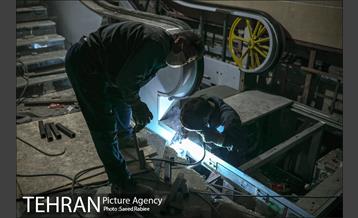 توسعه متروی تهران؛ ایستگاه برج میلاد 19