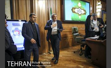 جلسه شورای شهر 12