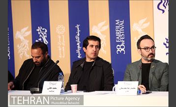 نشست خبری فیلم دوزیست 5