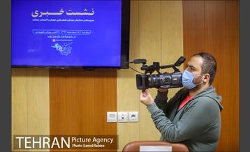 نشست خبری رئیس سازمان ورزش شهرداری تهران 21