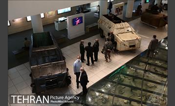 افتتاح موزه و سراسرنمای مقاومت 7