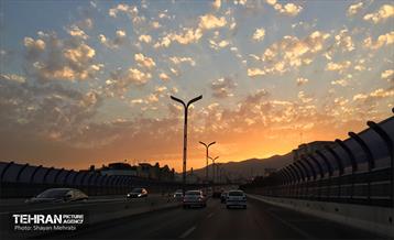 اتوبان صدر / شایان محرابی