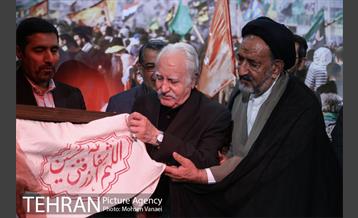 رونمایی از کتاب عکس "چهلم" 5