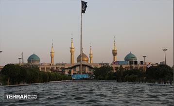 سی و ششمین سالگرد ارتحال امام خمینی (ره) 4