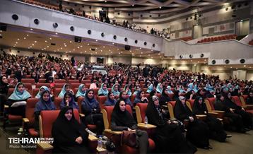 آیین گرامیداشت روز «دختر» 51