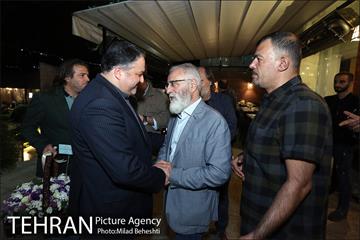بزرگداشت رضا رویگری‎ 2